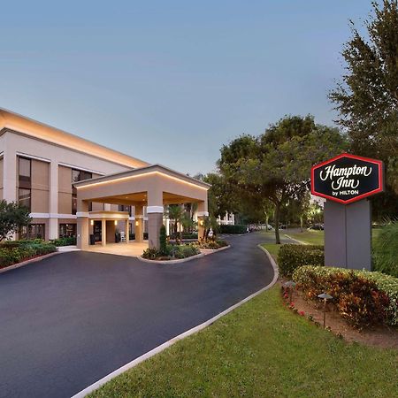 Hampton Inn Naples - I-75 Exterior foto